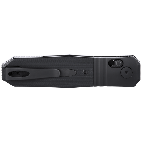 Σουγιάς CRKT Redemption® Compact Crossbar Lock, Black