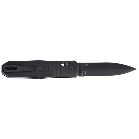 Σουγιάς CRKT Redemption® Compact Crossbar Lock, Black