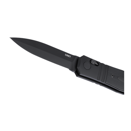 Σουγιάς CRKT Redemption® Compact Crossbar Lock, Black