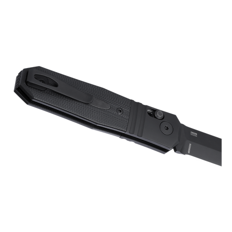 Σουγιάς CRKT Redemption® Compact Crossbar Lock, Black