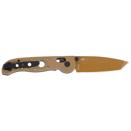 Σουγιάς CRKT M16®-02XD Crossbar Lock, TAN