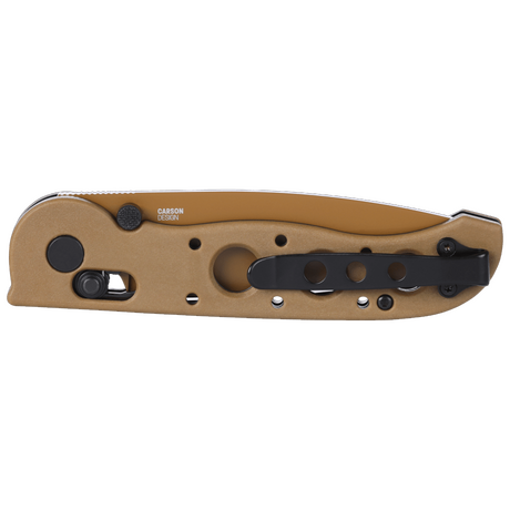 Σουγιάς CRKT M16®-02XD Crossbar Lock, TAN