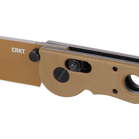 Σουγιάς CRKT M16®-02XD Crossbar Lock, TAN