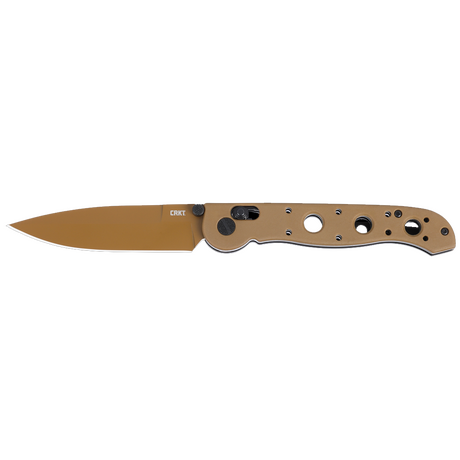 Σουγιάς CRKT M16®-03XD Crossbar Lock, TAN