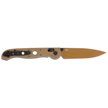 Σουγιάς CRKT M16®-03XD Crossbar Lock, TAN