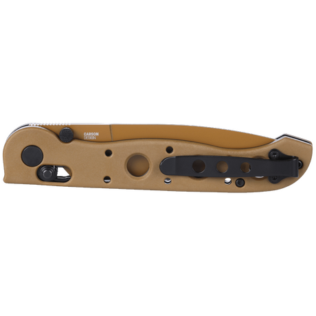 Σουγιάς CRKT M16®-03XD Crossbar Lock, TAN