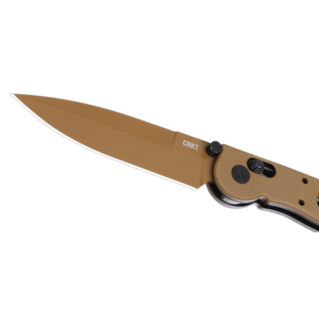 Σουγιάς CRKT M16®-03XD Crossbar Lock, TAN