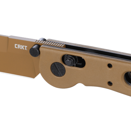 Σουγιάς CRKT M16®-03XD Crossbar Lock, TAN