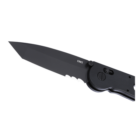 Σουγιάς CRKT M16®-14XKCrossbar Lock, Black