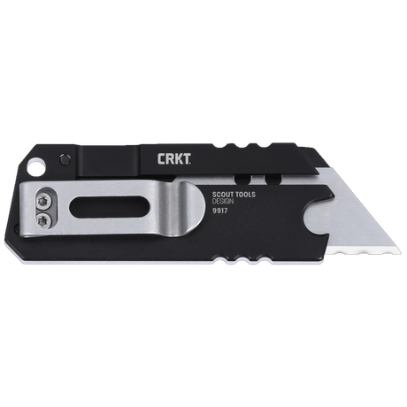 Σουγιάς CRKT C.U.T.(Compact. Utility. Tool.), Black