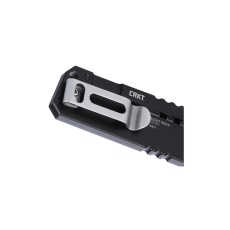 Σουγιάς CRKT C.U.T.(Compact. Utility. Tool.), Black