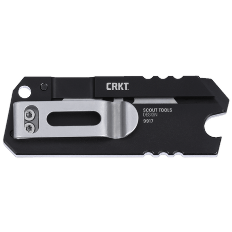 Σουγιάς CRKT C.U.T.(Compact. Utility. Tool.), Black