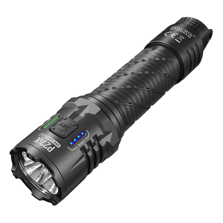 ΦΑΚΟΣ LED NITECORE PRECISE P27ix, Tactical Lumin Sield, Strobe ready, 5000lm