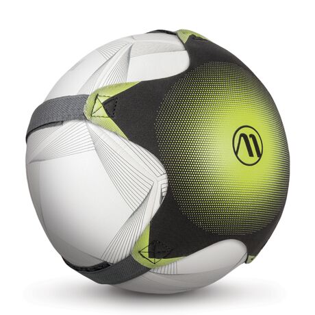 Σετ εξάσκησης Ποδοσφαίρου Soccer Kick Trainer Net Hunter – Black 41929