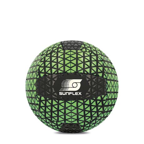 Παιχνίδι Μπάλες Sunflex Beach-and-Funball No. 5 Neogrip Neogreen 99633