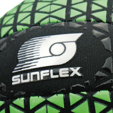 Παιχνίδι Μπάλες Sunflex Beach-and-Funball No. 5 Neogrip Neogreen 99633