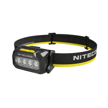 ΦΑΚΟΣ LED NITECORE HEADLAMP HA27 UHE, 800lumens, 75g