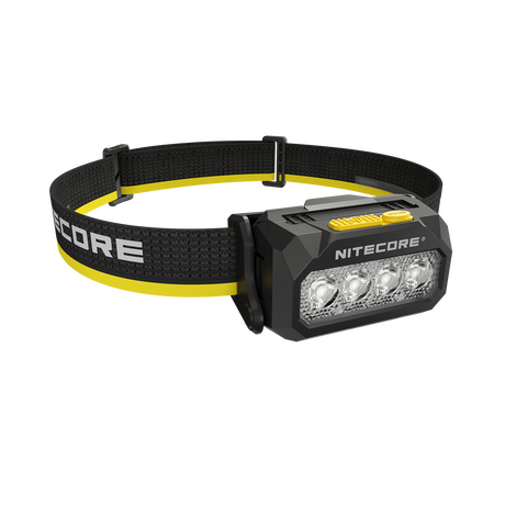 ΦΑΚΟΣ LED NITECORE HEADLAMP HA27 UHE, 800lumens, 75g