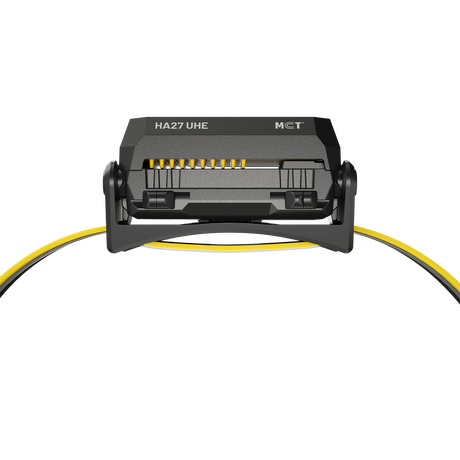 ΦΑΚΟΣ LED NITECORE HEADLAMP HA27 UHE, 800lumens, 75g