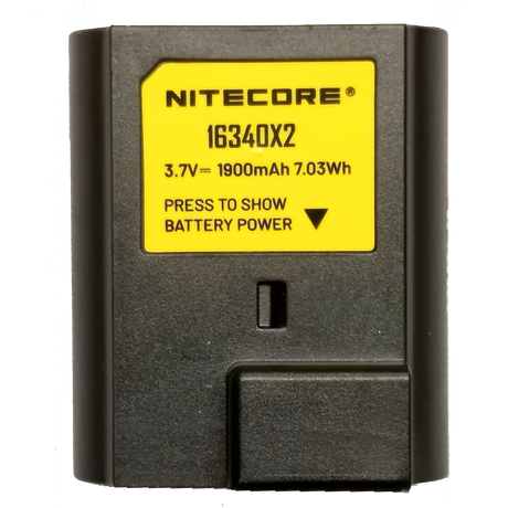 Battery for NITECORER NLP35