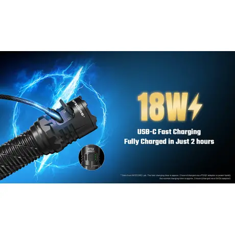 ΦΑΚΟΣ LED NITECORE PRECISE P27ix, Tactical Lumin Sield, Strobe ready, 5000lm