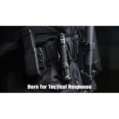 ΦΑΚΟΣ LED NITECORE PRECISE P27ix, Tactical Lumin Sield, Strobe ready, 5000lm