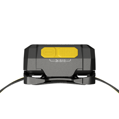 ΦΑΚΟΣ LED NITECORE HEADLAMP HA19, 600 lumens MCT, RGB, CRI