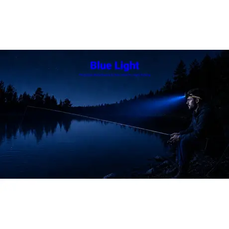 ΦΑΚΟΣ LED NITECORE HEADLAMP HA19, 600 lumens MCT, RGB, CRI