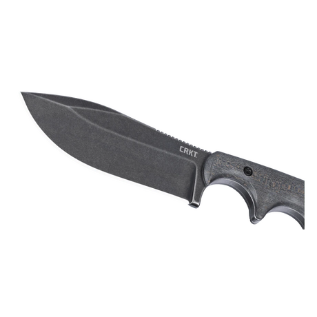 Μαχαίρι CRKT Minimalist® Nessmuk, Wood