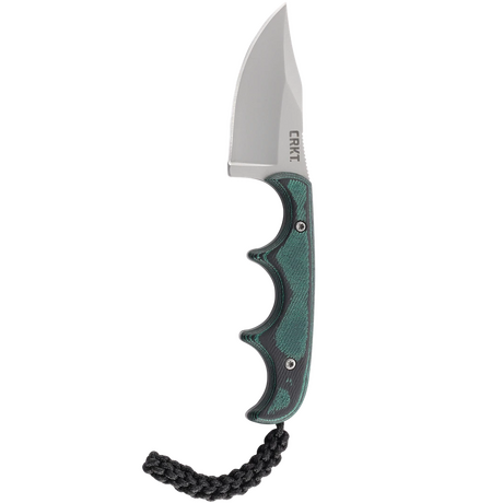 CRKT MINIMALIST BOWIE GREEN BLACK