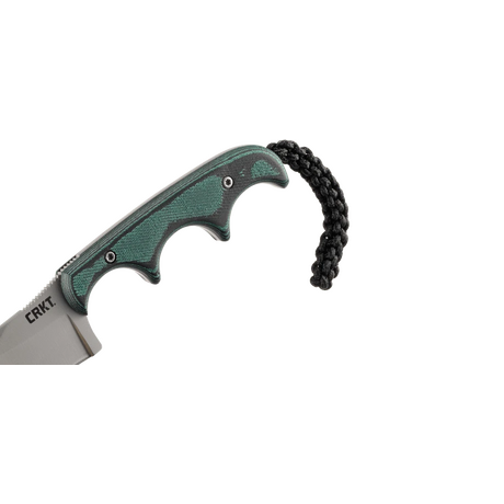 CRKT MINIMALIST BOWIE GREEN BLACK