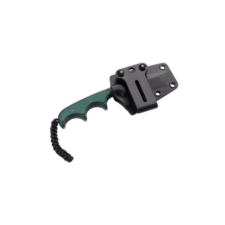 CRKT MINIMALIST BOWIE GREEN BLACK