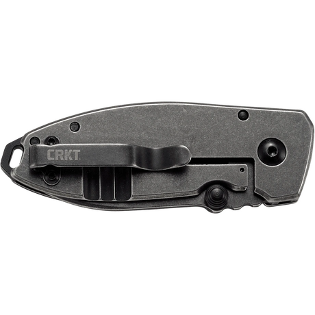 CRKT SQUID BLACK STONEWASH