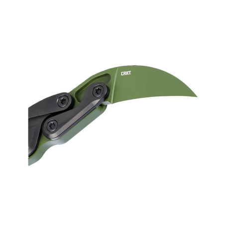 CRKT PROVOKE Multicam Bright Green (BG)