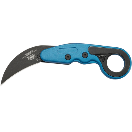 CRKT PROVOKE BLUE METALLIC