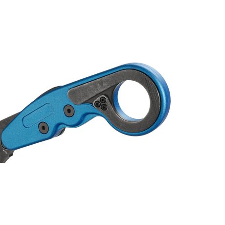 CRKT PROVOKE BLUE METALLIC