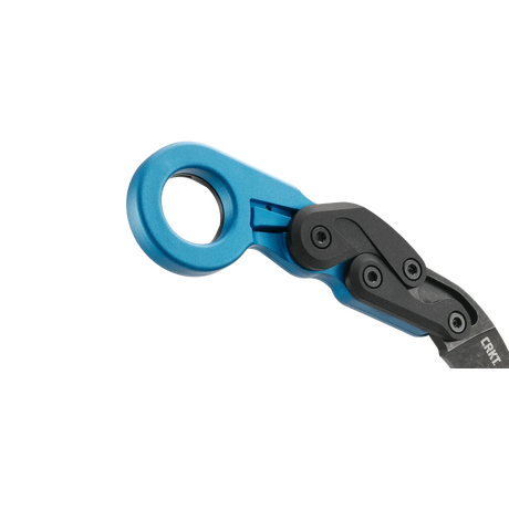CRKT PROVOKE BLUE METALLIC