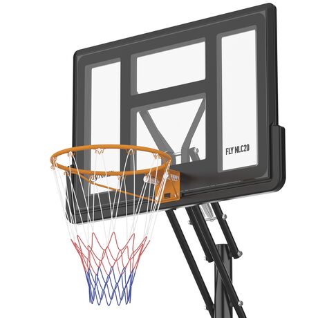Μπασκέτα Basketball Set FLY NLC20 49232