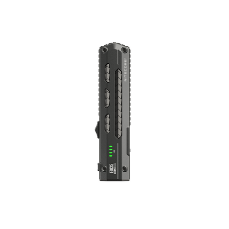 ΦΑΚΟΣ LED NITECORE EDC15, 1200lumens+UV light 1350mW max