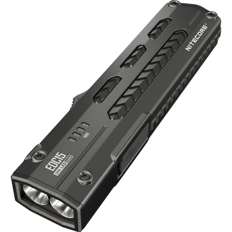 ΦΑΚΟΣ LED NITECORE EDC15, 1200lumens+UV light 1350mW max