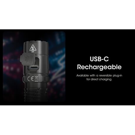 ΦΑΚΟΣ LED NITECORE MULTI TASK HYBRID MH12 PRO