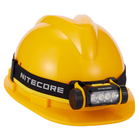 ΦΑΚΟΣ LED NITECORE HEADLAMP NWH20 E-focus work headlamp