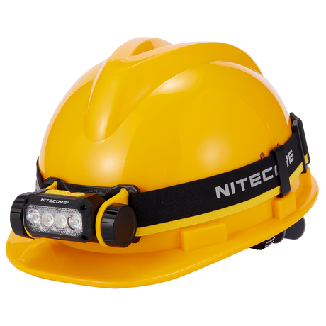 ΦΑΚΟΣ LED NITECORE HEADLAMP NWH20 E-focus work headlamp