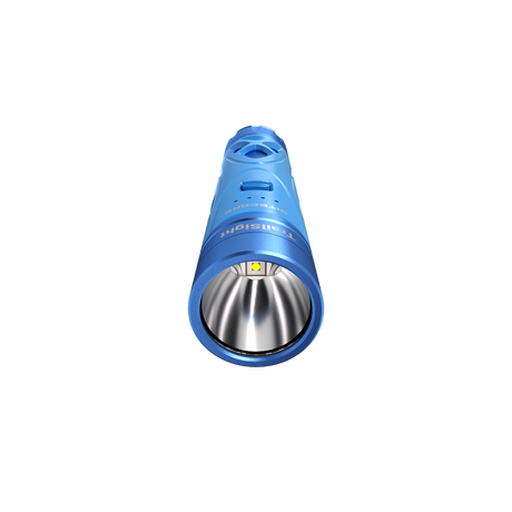 ΦΑΚΟΣ LED NITECORE TrailSight Magnesium Alloy Trail Running flashlight, Blue