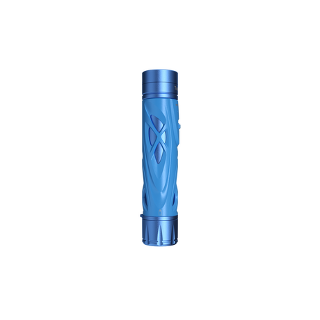 ΦΑΚΟΣ LED NITECORE TrailSight Magnesium Alloy Trail Running flashlight, Blue