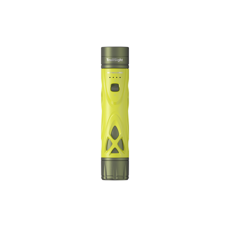 ΦΑΚΟΣ LED NITECORE TrailSight Magnesium Alloy Trail Running flashlight, Green