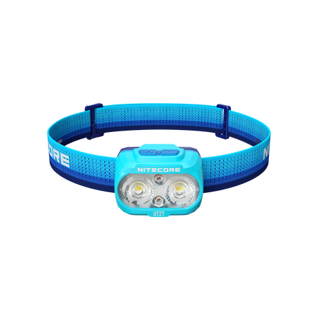 ΦΑΚΟΣ LED NITECORE HEADLAMP UT27MB, MCT 800Lm+150Lm RED Light