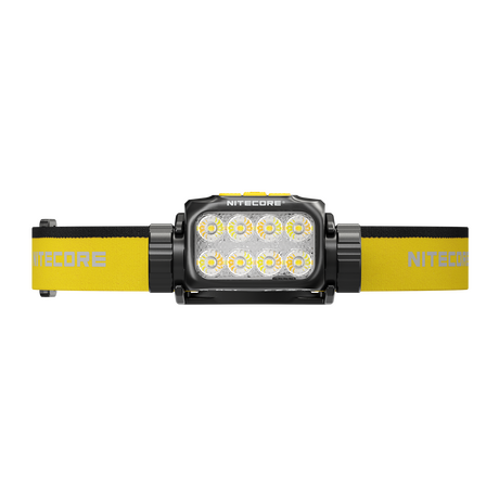 ΦΑΚΟΣ LED NITECORE HEADLAMP UT6, Color temperatures 100-mile trail running headlamp