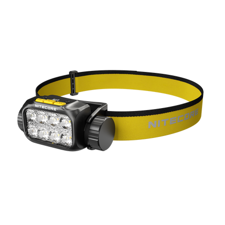 ΦΑΚΟΣ LED NITECORE HEADLAMP UT6, Color temperatures 100-mile trail running headlamp