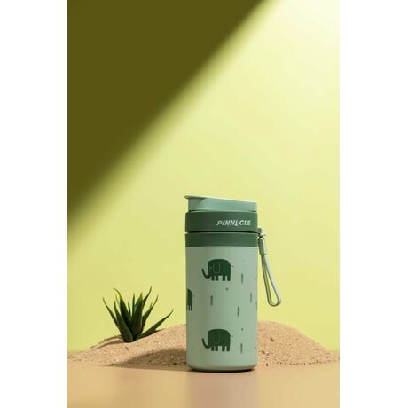 ΘΕΡΜΟΣ PIXEL 400ml ΠΡΑΣΙΝΟ